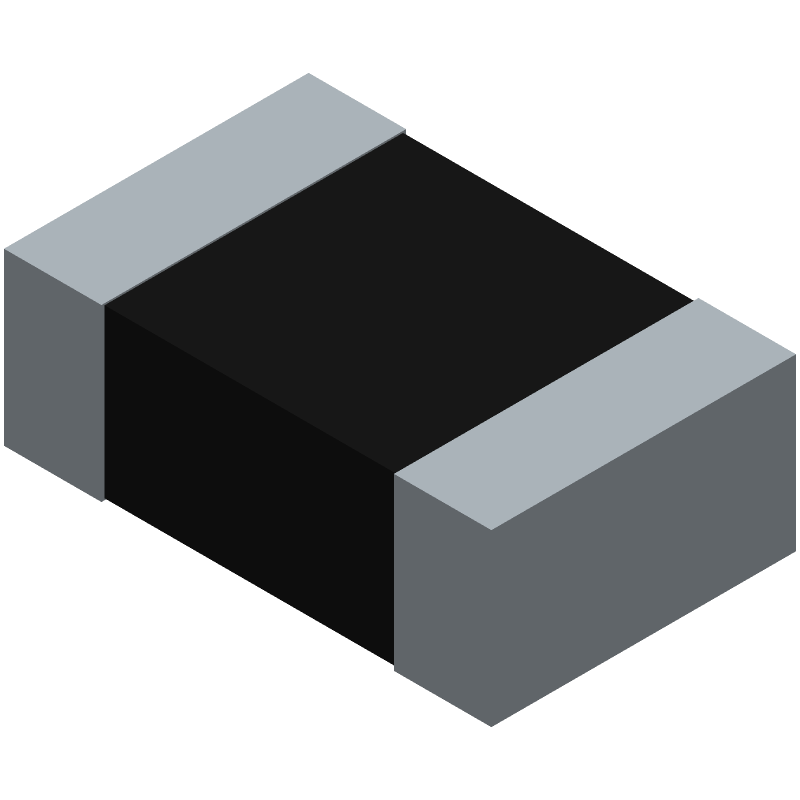 Fixed Resistor, Metal Glaze/thick Film, 0.125W, 42200ohm, 150V, 1% +/-Tol, 100ppm/Cel, Surface Mount, 0805, CHIP