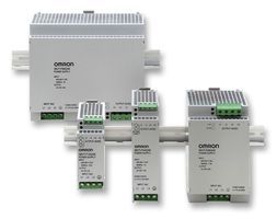 480W 24V 20A AC/DC DIN Rail Power Supply, Switch Mode