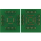 ROTH ELEKTRONIK         RE460-01            ADAPTOR QFP 32, 80, 64