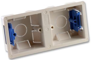 BACK BOX, DRY LINING, DUAL - More Details