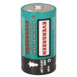 Battery Alkaline C Cell 1.5 Volt Lexcell C 1.5 Volt