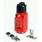 Switch Safety Interlock N.O./N.C. SPST/SPST Key 600VAC 250VDC Screw Mount Conduit 1000000Cycles