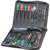 Tool pouch, 17-part, 1PK-690B, Proskit