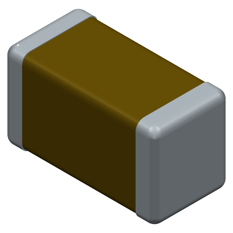 22uF 10V Ceramic Capacitor 0603 MLCC 20% SMD