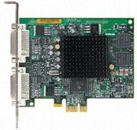 Matrox 32mb PCI Express x1 G Series DDR Graphics Card