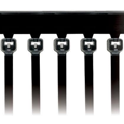 BARB TY CABLE TIES ON A REEL