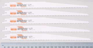 Reciprocating Blade, 6TPI, PK5