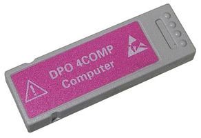 TEKTRONIX         DPO4COMP             Oscilloscope Module, Computer RS232/UART Serial Triggering & Analysis Upgrade