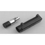 16A 250V Fuse Holder, PCB Mount, PC Pin, Bulk