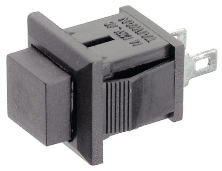 Pushbutton 20 V DC/AC 0.02 A 1 x Off/(On) Eledis S