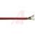 Cable;  2Cond;  16AWG;  27-29x30;  TC;  SI ins;  Reddish Brown SI jkt;  AWM