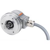 Rotary encoder, incremental 10. . .30 VDC 360, 8.5000.B152.0360, Kübler