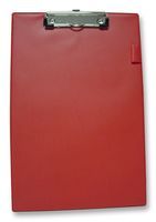 RAPESCO         VSTCB0R3             CLIP BOARD, A4, RED