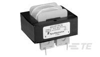 Power Transformer 115V/230V Primary 16VCT Secondary Series 8VAC Secondary Parallel 6VA PC Pins Through Hole Bulk
