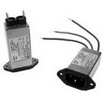 15A 250VAC 3-Pin Mains Power Connector, Female, Solder