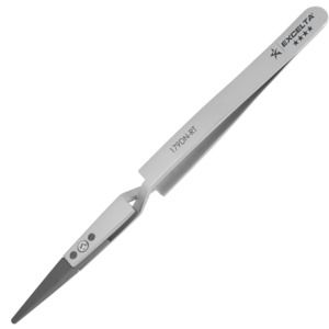 FOUR STAR COPOLYMER TWEEZER, 5 "
