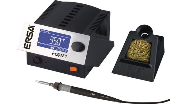 Soldering station i-CON1 80 W DE, 0IC1100A, DE, Ersa