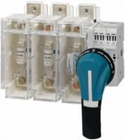 200 A 3P Fused Switch Disconnector, B1-B2 Fuse Size