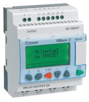 CONTROL LOG 6 IN 4 OUT 100-240V