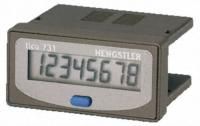Hengstler 8 Digit , LCD, Counter, 7.5kHz, 12  24 V dc