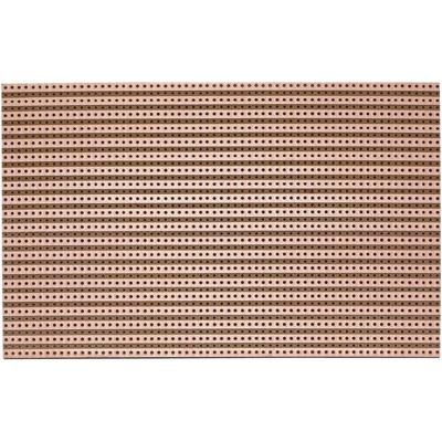 WR Rademacher VK C-711-5 Soldering Strips Locking Plate Perforations in and through the conducting paths (L x W) 160 mm