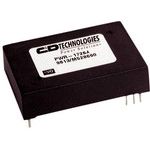 Module DC-DC 12VIN 2-OUT 15V/-15V 0.09A/-0.09A 1.5W 8-Pin