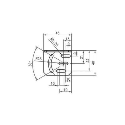Leuze Electronic 50105315 BT 46