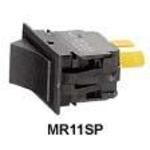 MARINE SW, DPDT MO/OFF/MO, ROCKR