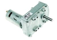 24VDC MOTOR GEARBOX160RPM