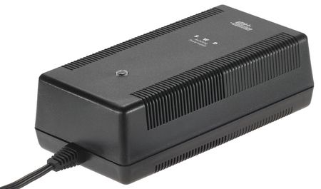 Desktop power supply unit 12 VDC, SWD120-412-60, Alpha Elettronica