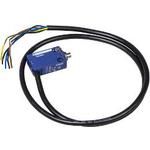 Switch Limit N.O./N.C. DPST Top Plunger Screw Mount 1.5A 240VAC 250VDC 8.5N Linear Connector