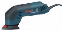 Bosch GDA 280 E Detail Sander, 92mm Pad Hook and Loop, 1.5mm Orbit, Type C - EuroPlug
