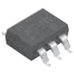 Optical SSR, 80V, 50mA, 1.5kV Isolation, SMD