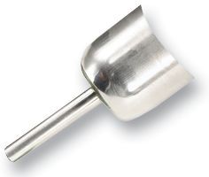 HCT NOZZLE 2.5MM DIA STAINLESS