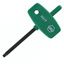 TORX KEY WING HANDLE T20 3.15