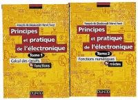 Principles and Applications of Electronics (Volume 1 & Volume 2) by Herv Fanet & Franois De Dieuleveult