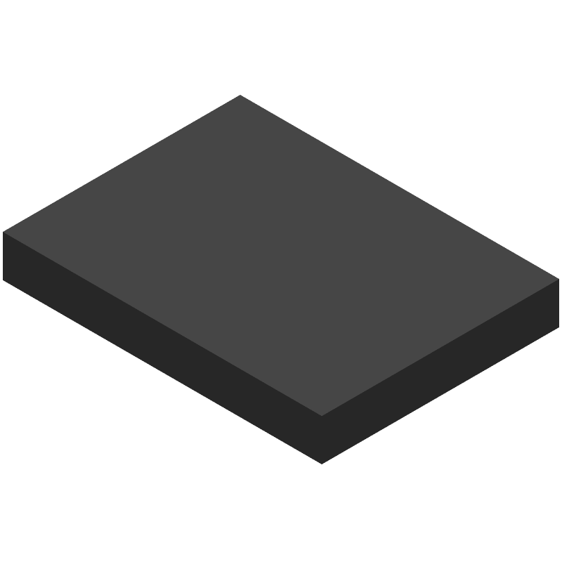 Mouse Sensor PS2/RF/USB Interface 3.6V 16-Pin SMT