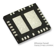 10-Bit 8-Ch ADC/4-Ch DAC, 625kS/s, SPI, 1.8-5.25V, LFCSP