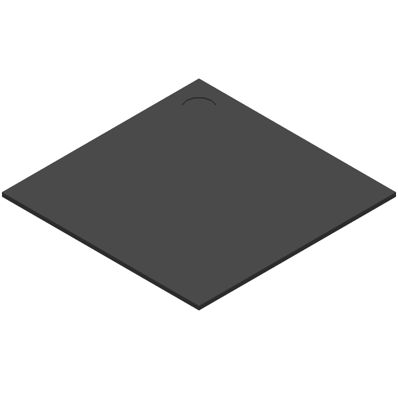 32-bit ARM Cortex-M4 MCU, 180MHz, 512KB Flash, 144-Pin BGA