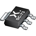 Trans GP BJT NPN 80V 1A 1350mW Automotive 4-Pin(3+Tab) SC-73 T/R