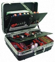 Sgos 111 Piece Electronic Maintenance Tool Kit