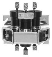 DURAKOOL         3M35A120AC             RELAY, MERCURY, 3PST-NO, 600VAC, 35A