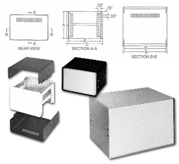 Product diagram or image