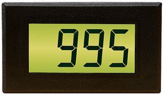 Meter Thermocouple LCD 3.5 Digital K-Type -50-600C .75 Digi