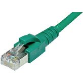 Patch cable Cat.6A S/FTP 5.00 m, C6-SFTP-5-GN, Dätwyler Cables