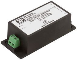 15W AC/DC Enclosed PSU, 3 O/P, 5V/12V/-12V, 2A/200mA/200mA