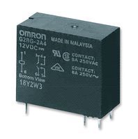 OMRON - G2RG2A45DC - RELAY, DPST-NO, 250VAC, 8A