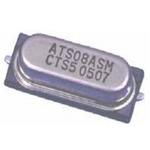 Crystal 4.096MHz ±30ppm (Tol) ±50ppm (Stability) 20pF FUND 120Ohm 2-Pin HC-49/US SM SMD T/R
