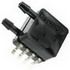 Board Mount Pressure Sensor 0.5V to 4.5V -7kPa to 7kPa Differential Automotive 8-Pin SNSR T/R