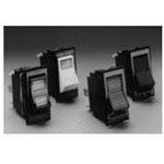 Switch Access Rocker Switch Curved Full Satin Cap